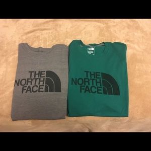 North Face T Shirts